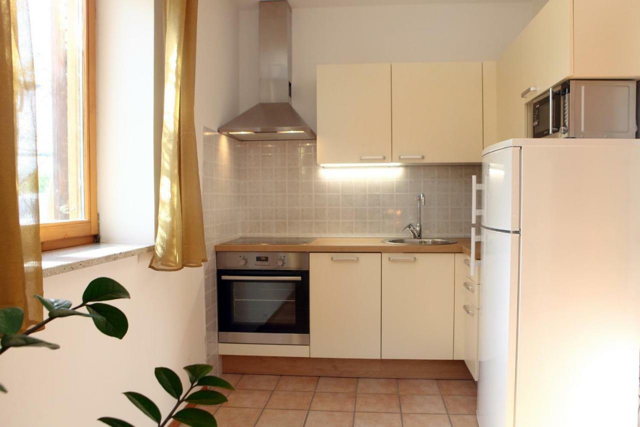 Peaceful Apartment Ankaran SP Bagian luar foto